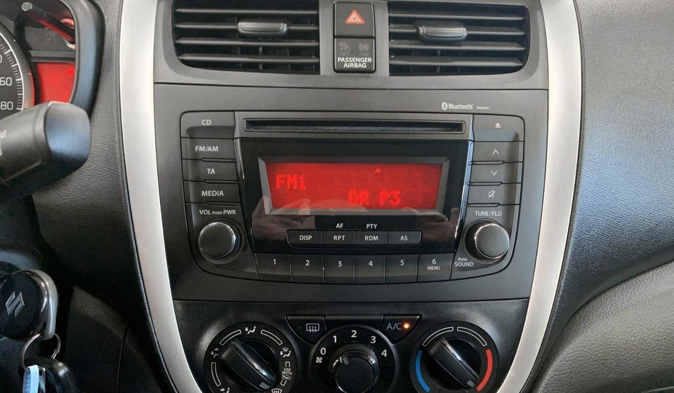 Suzuki Celerio 1,0 Dualjet Exclusive 5d