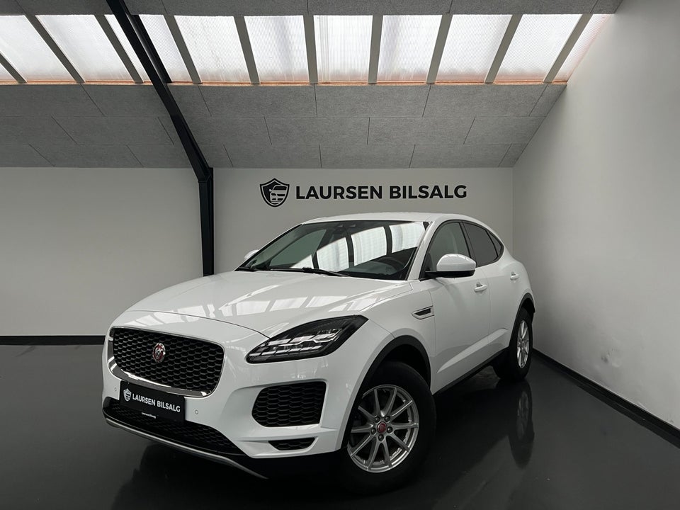 Jaguar E-Pace 2,0 D150 5d