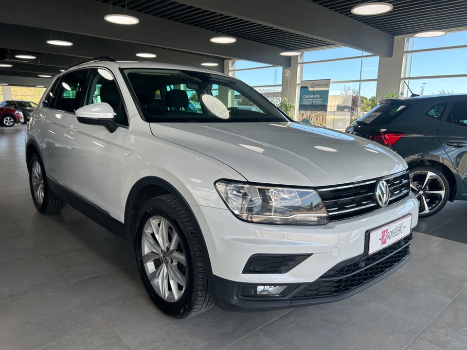 VW Tiguan 1,4 TSi 150 Comfortline DSG 5d