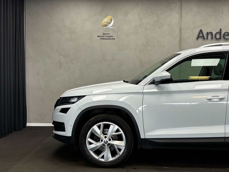 Skoda Kodiaq 1,5 TSi 150 Style DSG 5d