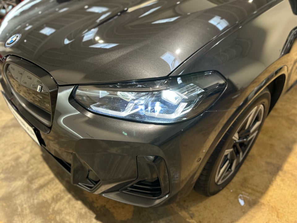 BMW iX3 Charged M-Sport 5d