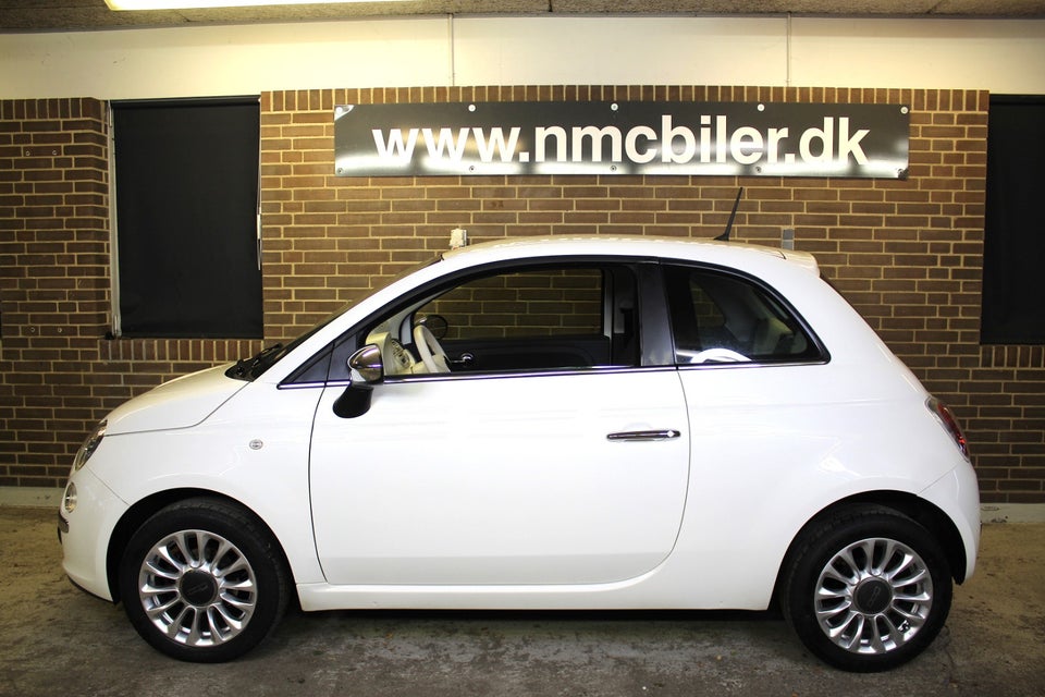 Fiat 500 1,2 Pop 3d