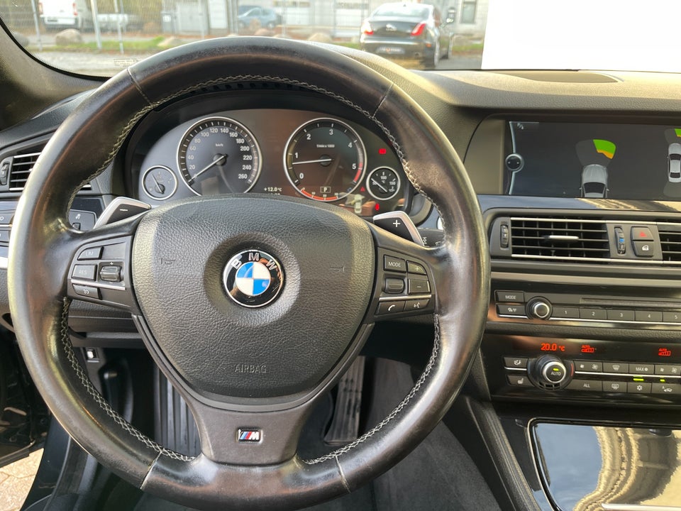 BMW 530d 3,0 aut. 4d