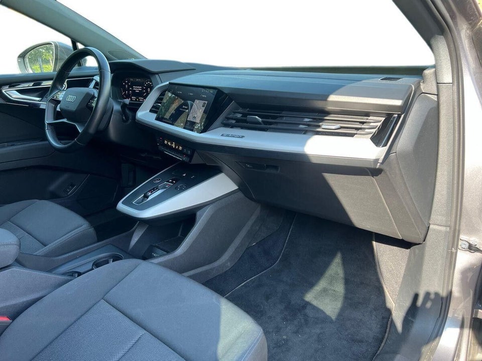 Audi Q4 e-tron 40 5d