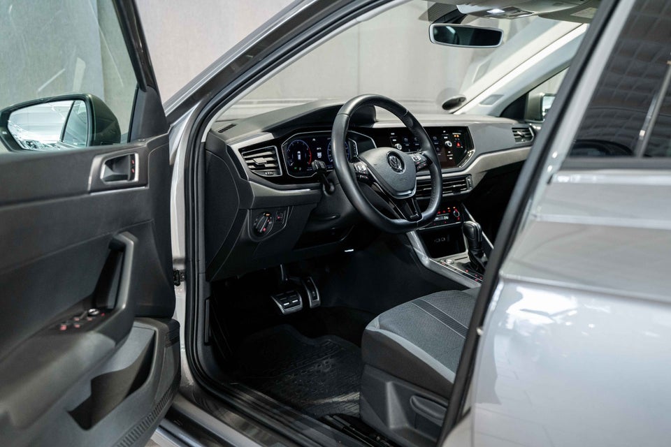 VW Polo 1,0 TSi 115 Highline DSG 5d