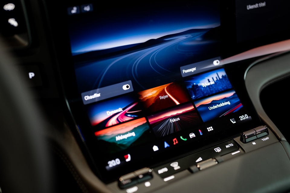Porsche Cayenne Electric 5d
