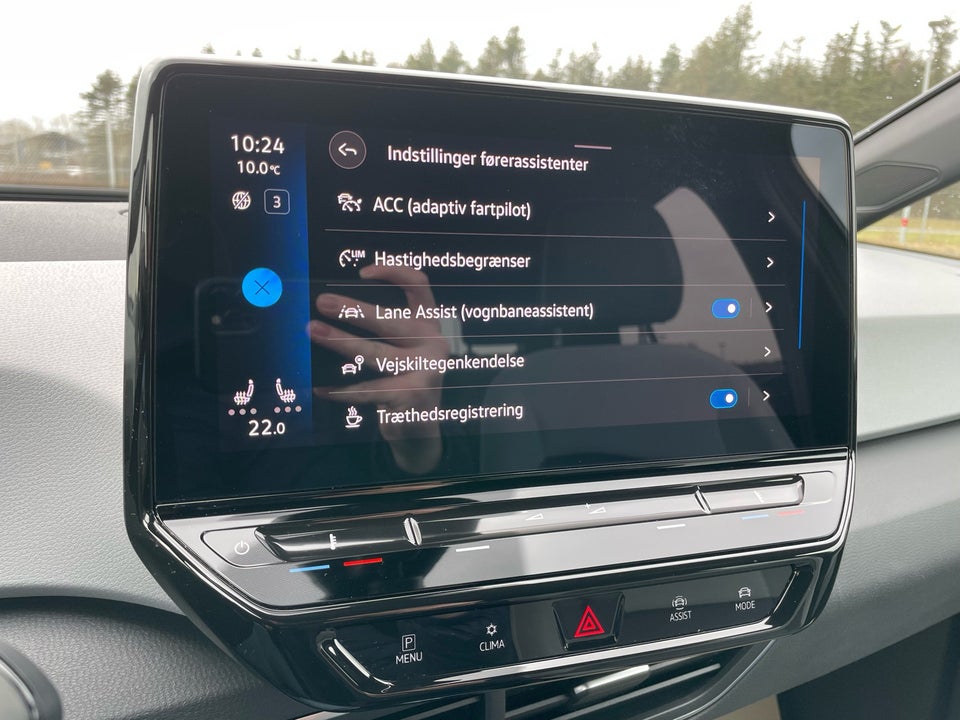 VW ID.3 58 Family 5d