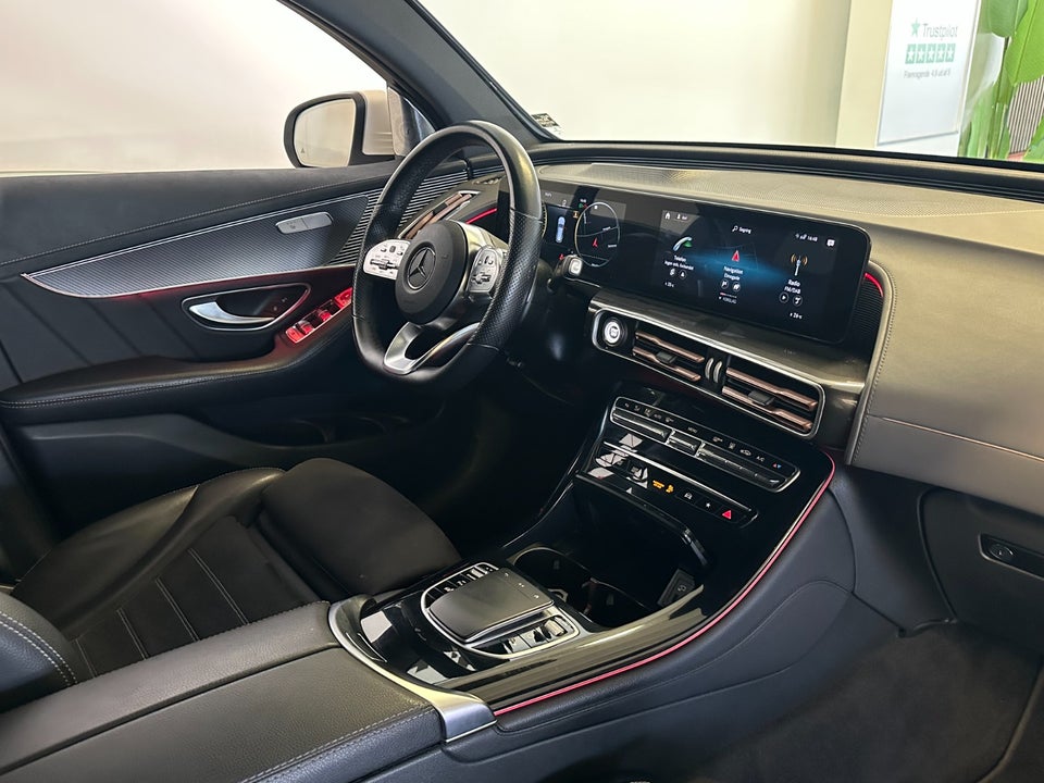 Mercedes EQC400 AMG Line 4Matic 5d