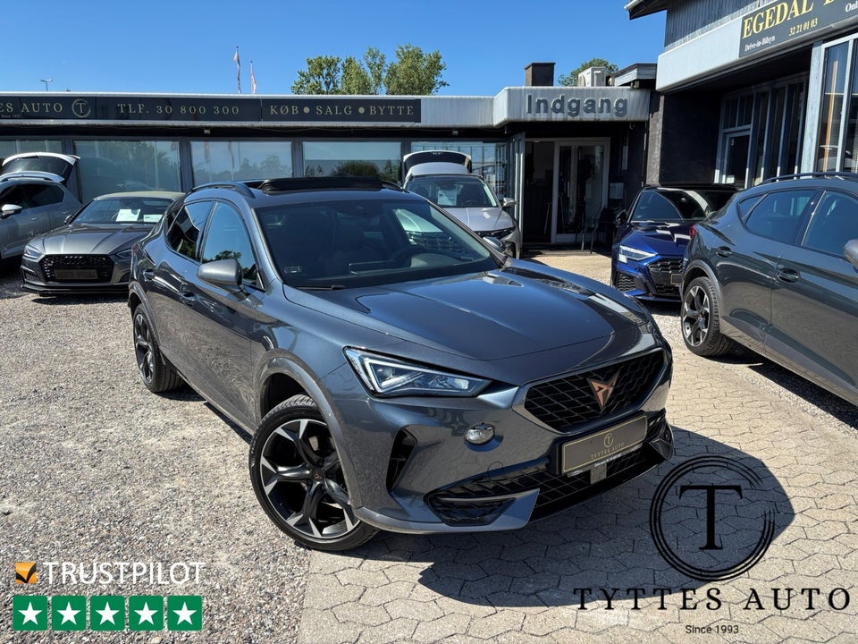 Cupra Formentor 2,0 TSi DSG 4Drive 5d