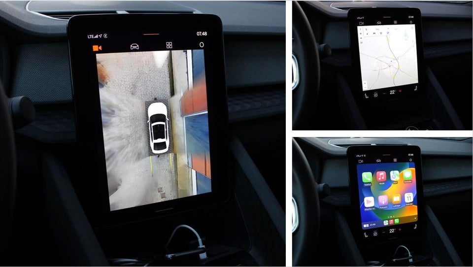 Polestar 2 Standard Range 5d