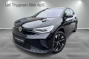 VW ID.4, modelår 2024, 27,000 km