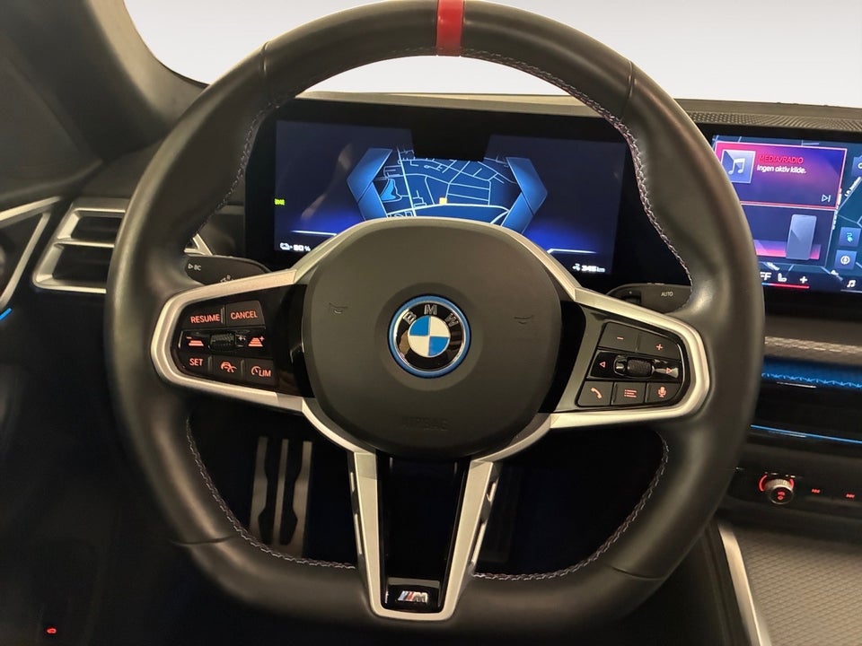 BMW i4 M50 M-Sport xDrive 5d