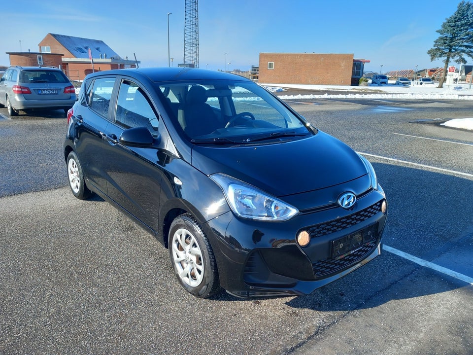 Hyundai i10 1,0 Trend 5d
