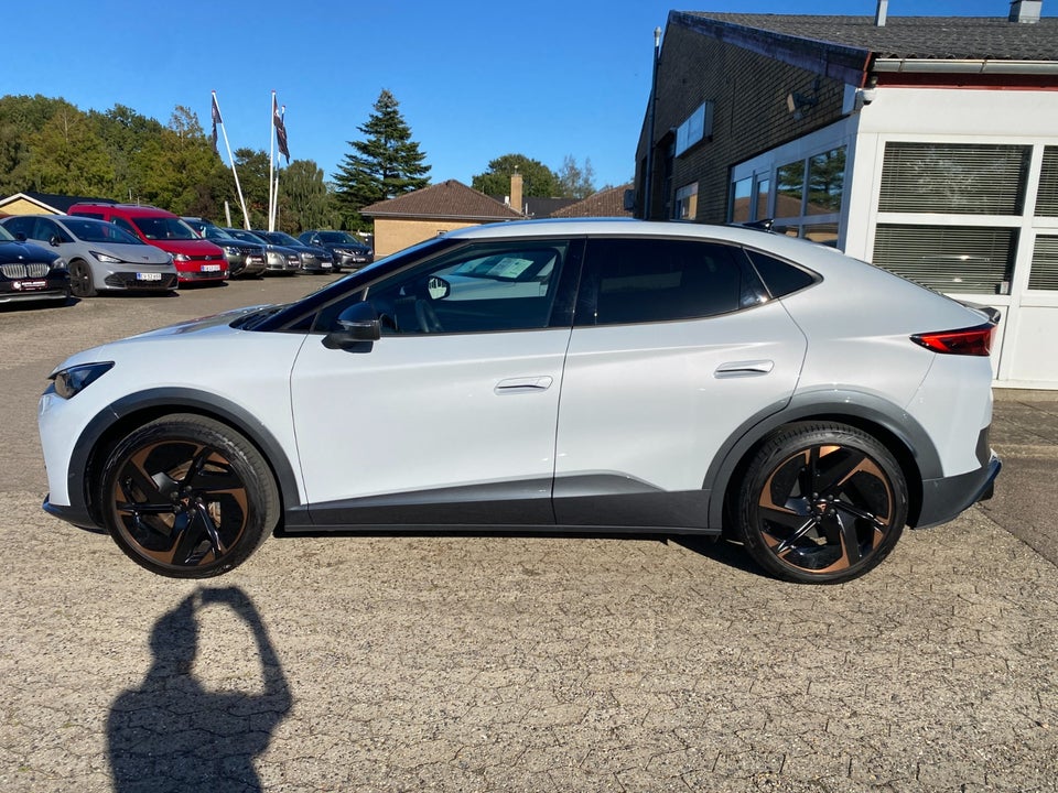 Cupra Tavascan 77 Adrenaline 5d