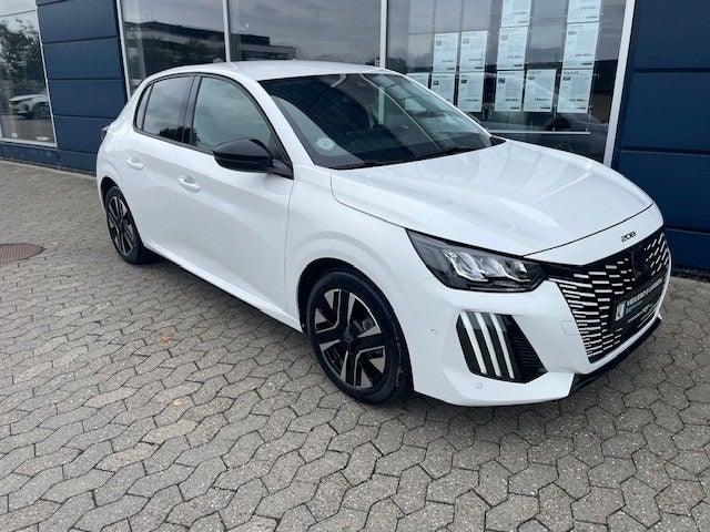 Peugeot 208 1,2 PureTech 100 Allure+ 5d