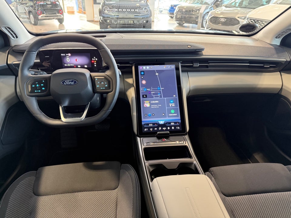 Ford Explorer 77 Select Extended Range 5d