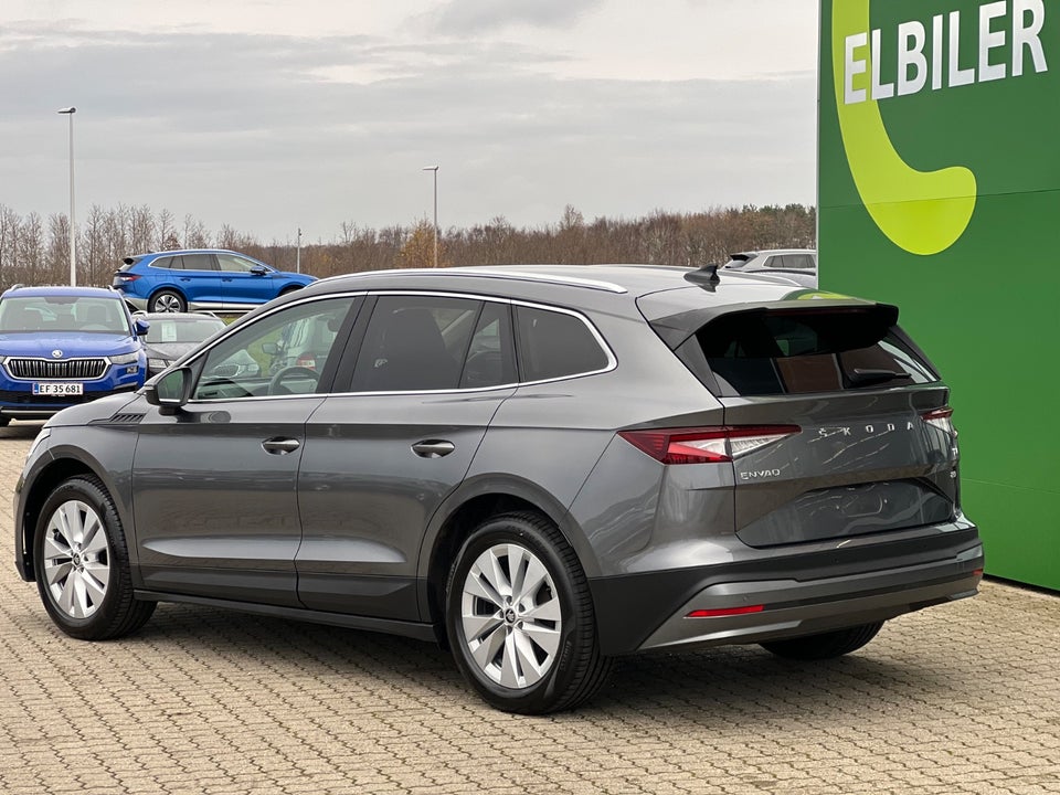 Skoda Enyaq 80 iV Premium Loft 5d