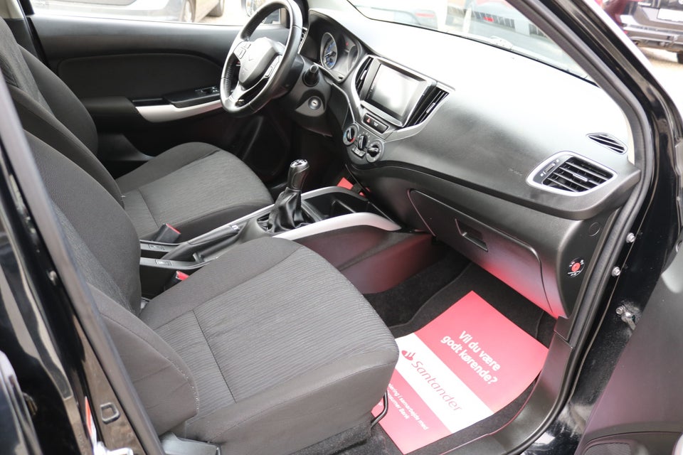 Suzuki Baleno 1,0 Boosterjet Active 5d