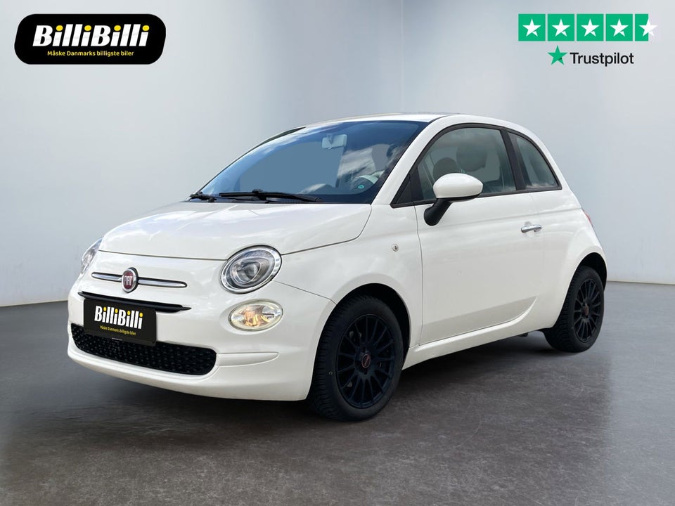 Fiat 500 0,9 TwinAir 80 Collezione 3d