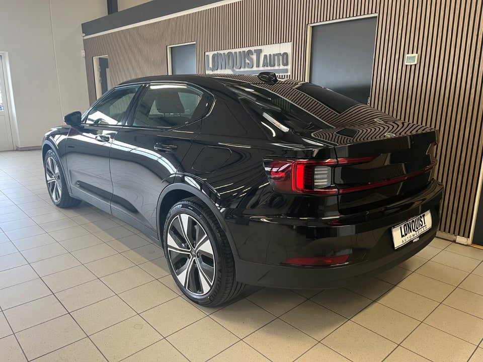 Polestar 2 Long Range AWD 5d