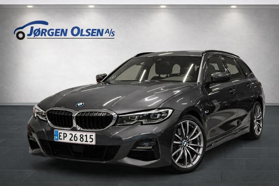 BMW 330e 2,0 Touring M-Sport aut. 5d