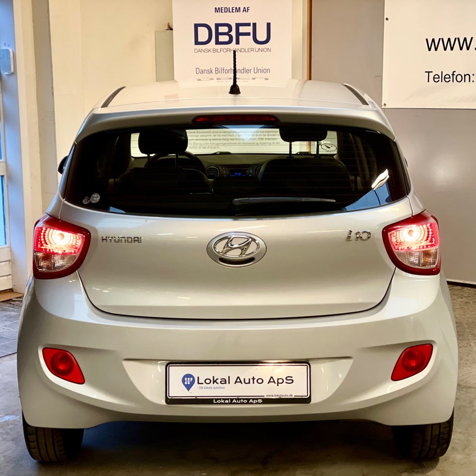 Hyundai i10 1,0 Access 5d