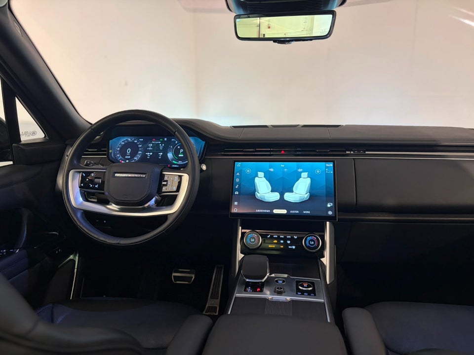 Land Rover Range Rover 3,0 P510e First Edition aut. 5d