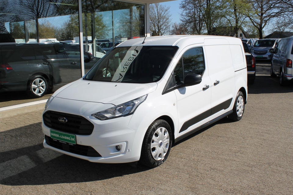 Ford Transit Connect 1,5 EcoBlue Trend lang
