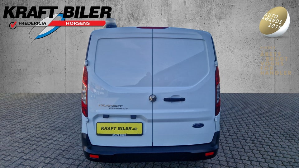 Ford Transit Connect 1,5 EcoBlue Trend lang