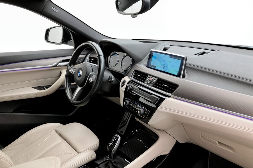 BMW X2 1,5 sDrive18i M-Sport aut. 5d