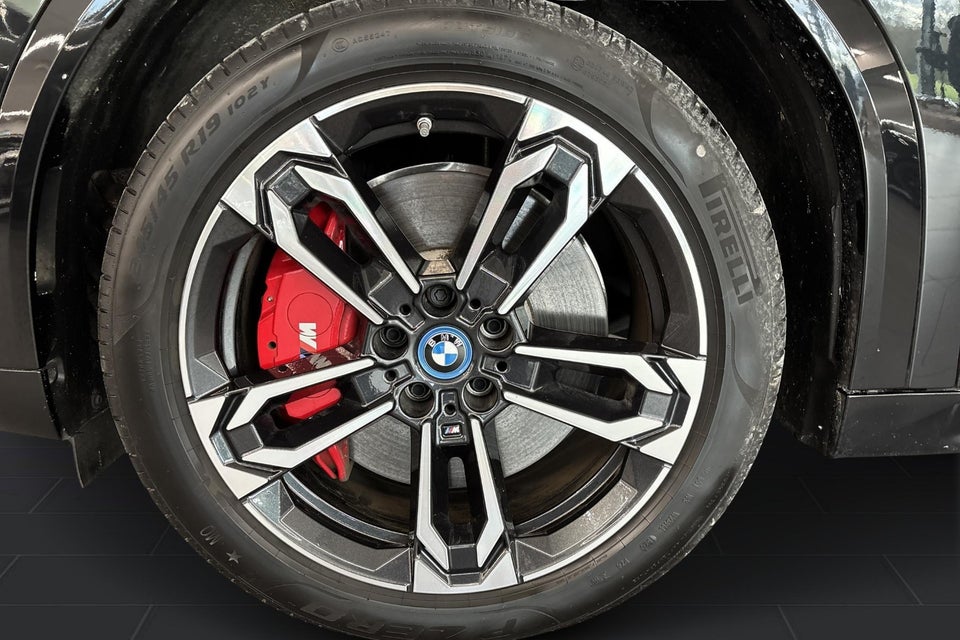 BMW iX2 eDrive20 M-Sport 5d