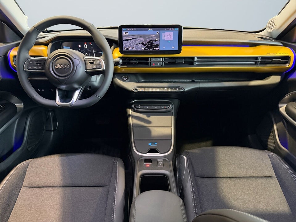 Jeep Avenger 54 Summit 5d