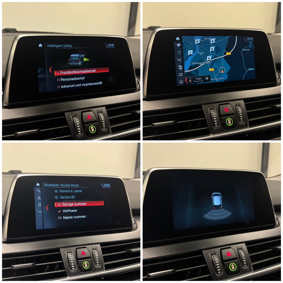 BMW 225xe 1,5 Active Tourer Sport Line aut. 5d