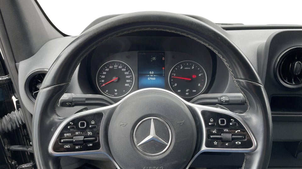 Mercedes Sprinter 215 2,0 CDi A2 Kassevogn aut. FWD