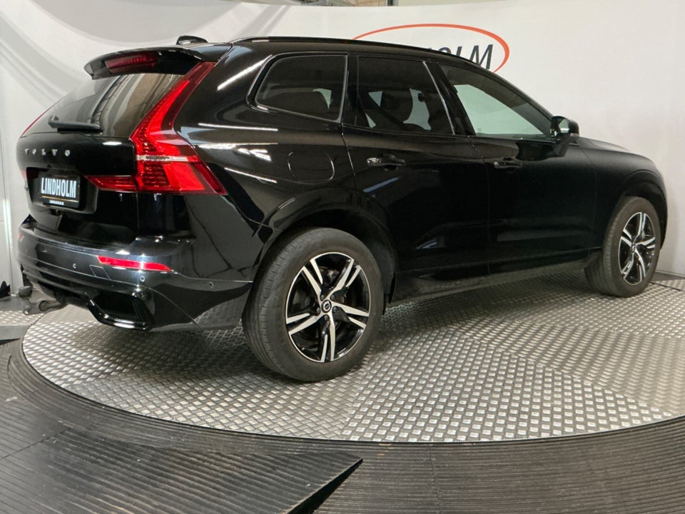 Volvo XC60 2,0 T8 ReCharge R-Design aut. AWD 5d