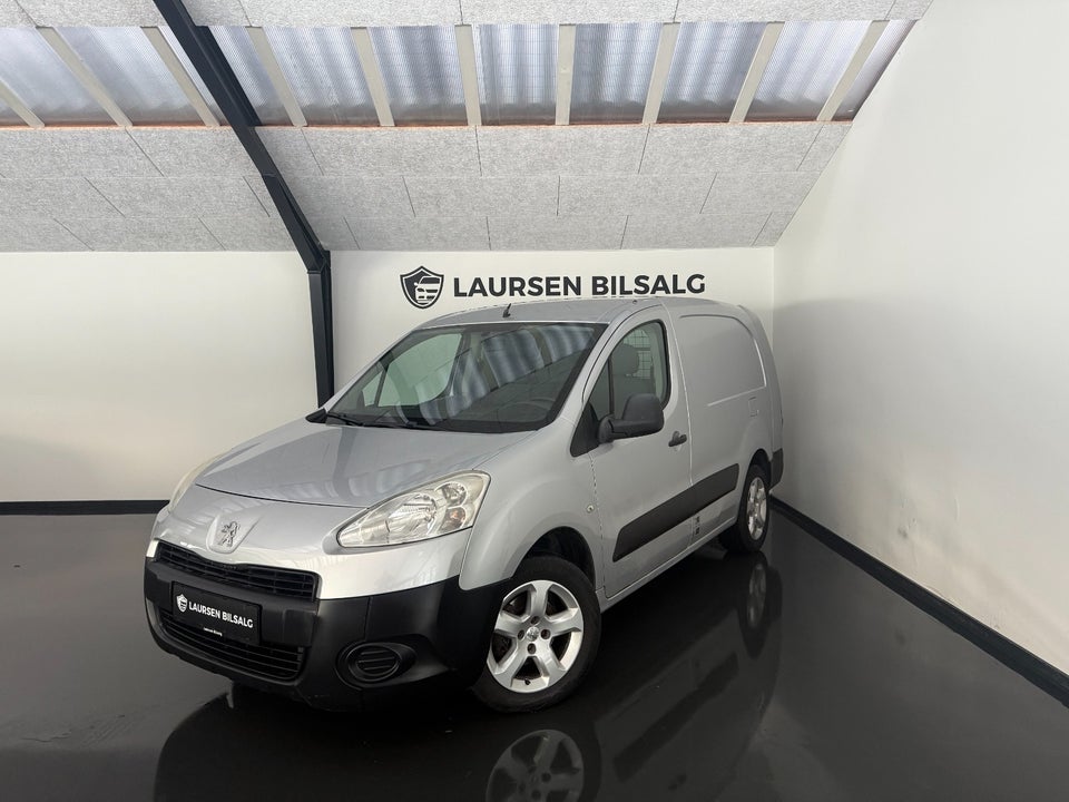 Peugeot Partner 1,6 HDi 90 L2 Van 5d