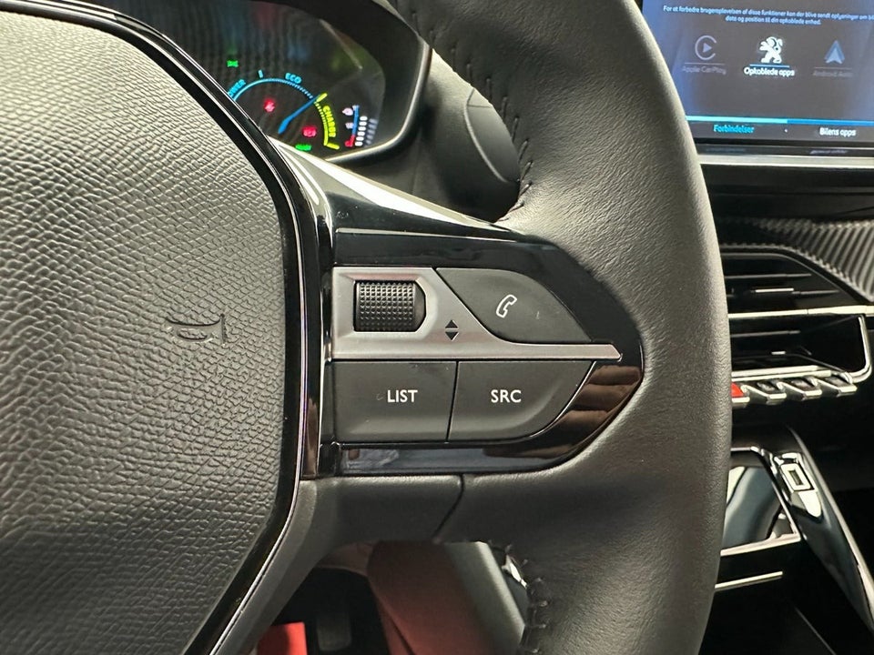 Peugeot e-208 50 Allure 5d