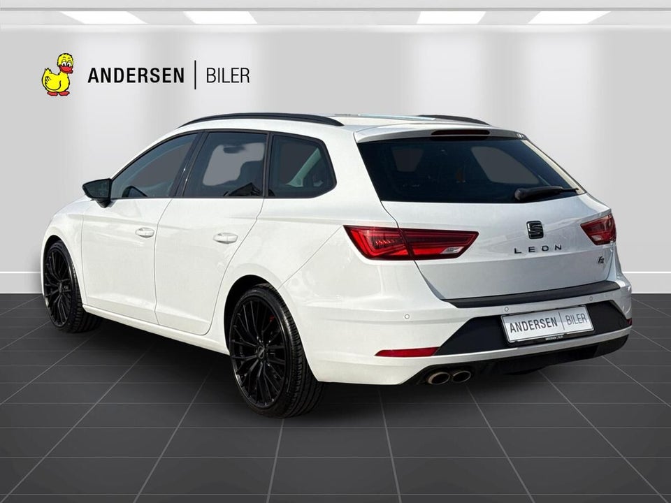 Seat Leon 1,5 TSi 150 FR DSG 5d