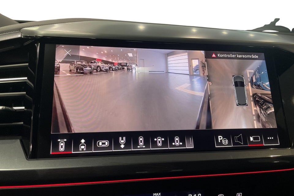 Audi Q4 e-tron 45 Ultra 5d