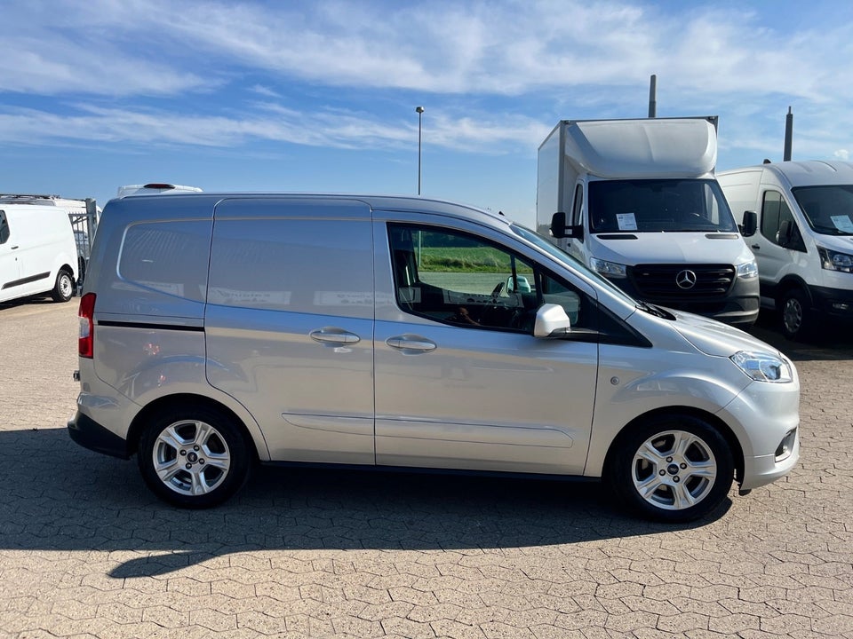 Ford Transit Courier 1,5 TDCi 100 Limited
