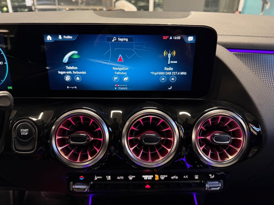 Mercedes EQA250+ Electric Art 5d