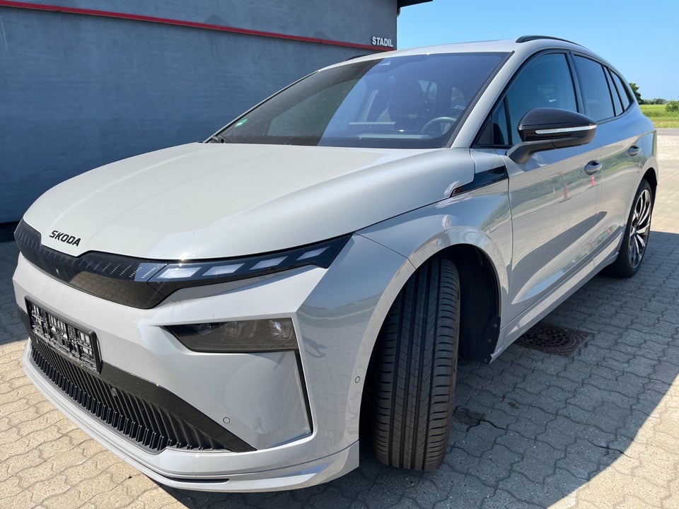Skoda Enyaq 85 iV Sportline Maxx 5d