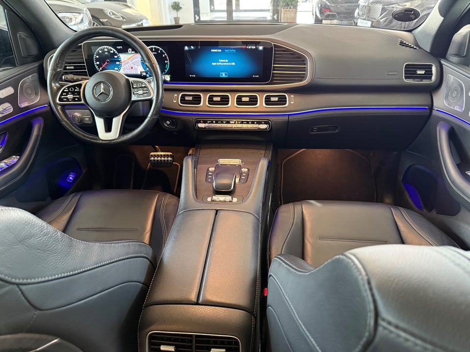 Mercedes GLE350 de 2,0 AMG Line aut. 4Matic 5d