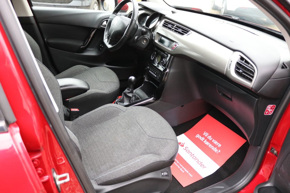 Citroën C3 1,2 PureTech 82 Feel Complet 5d