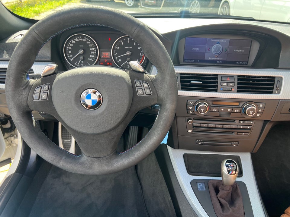 BMW 335i 3,0 Cabriolet M-Sport Steptr. 2d