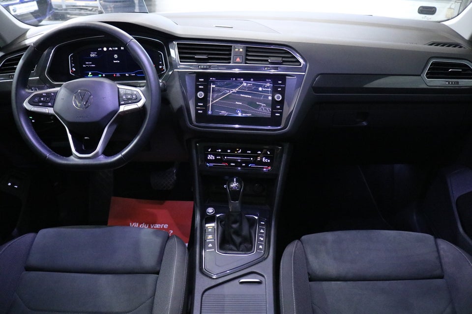 VW Tiguan 1,4 eHybrid Elegance DSG 5d