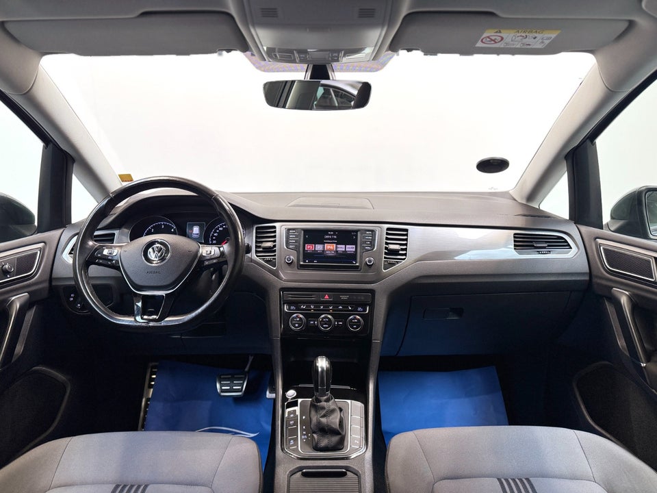 VW Golf Sportsvan 1,6 TDi 115 Allstar DSG BMT 5d