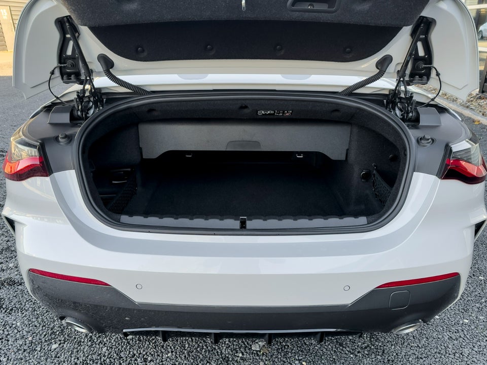 BMW 430i 2,0 Cabriolet M-Sport aut. 2d