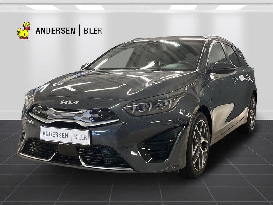 Kia Ceed 1,6 PHEV Upgrade SW DCT 5d