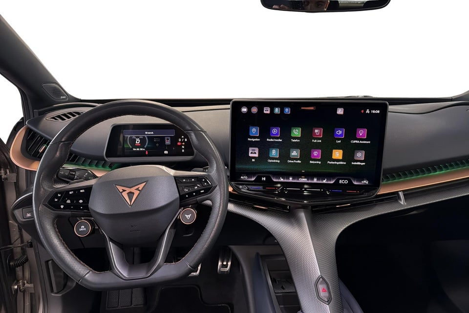 Cupra Tavascan 77 Immersive 5d